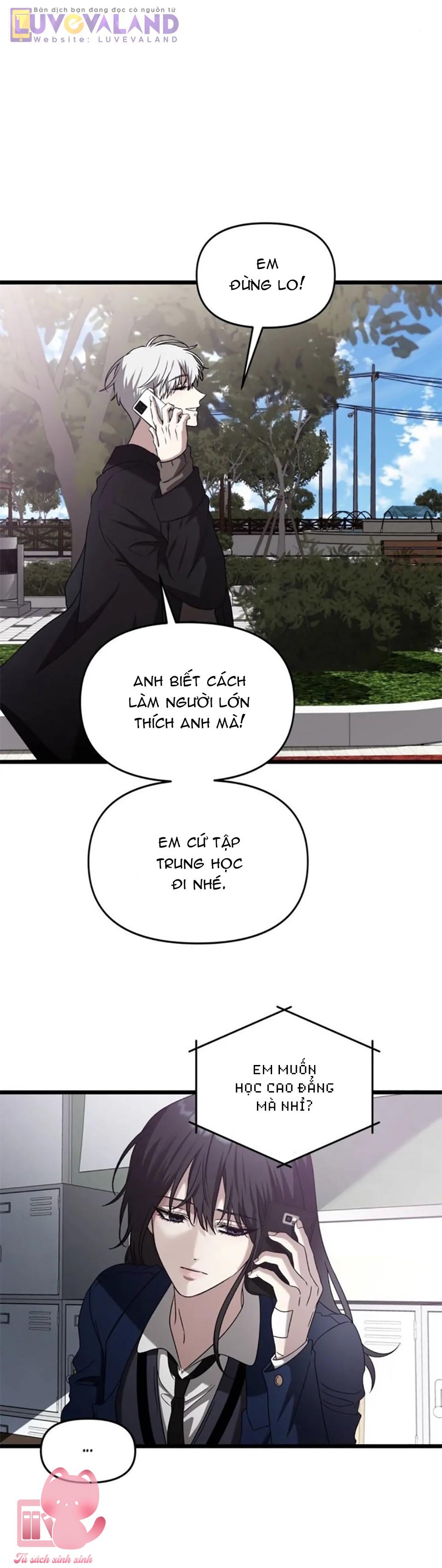 Tự Do Trong Mơ - Chap 129