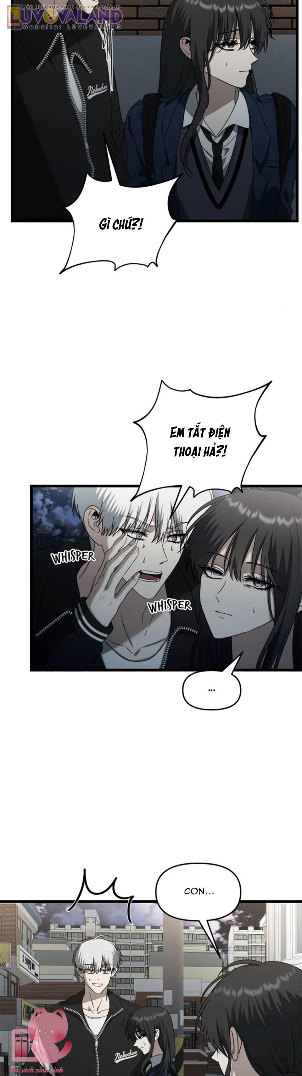 Tự Do Trong Mơ - Chap 129
