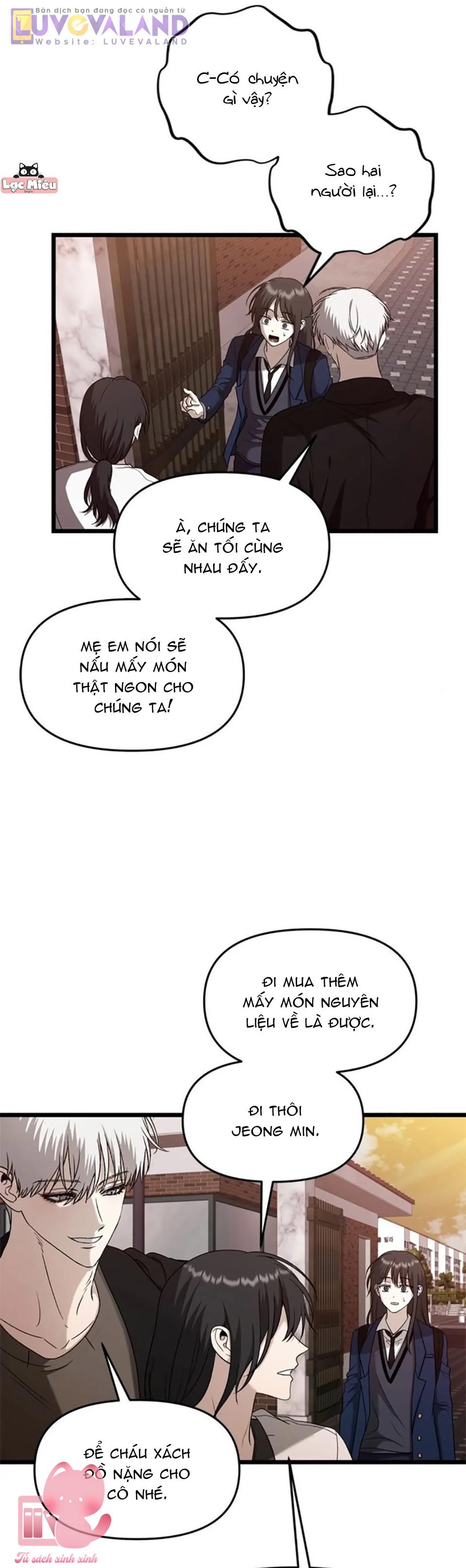 Tự Do Trong Mơ - Chap 129