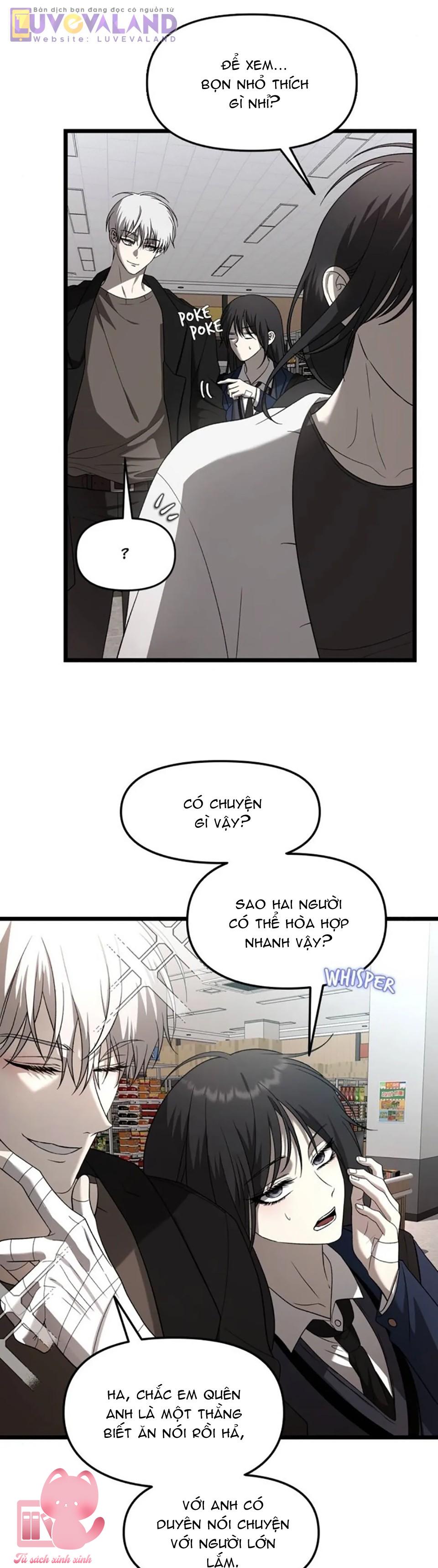 Tự Do Trong Mơ - Chap 129