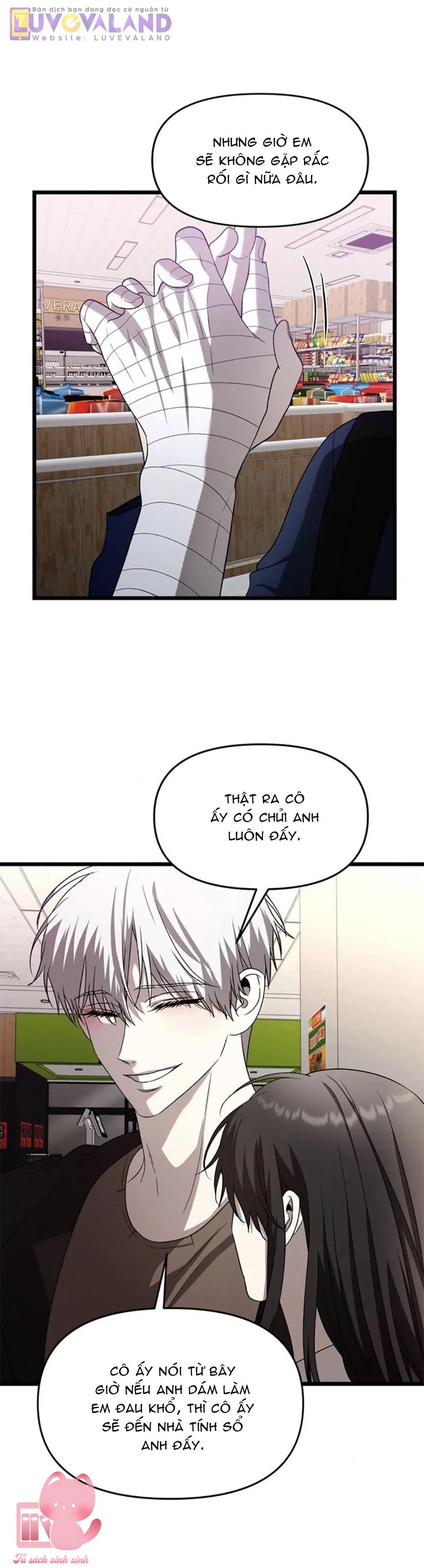Tự Do Trong Mơ - Chap 129