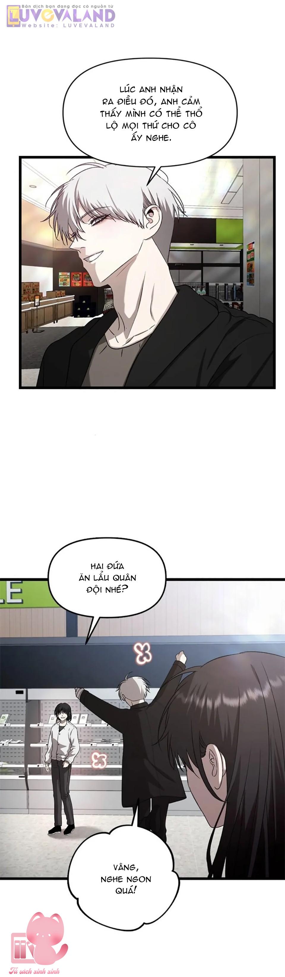 Tự Do Trong Mơ - Chap 129