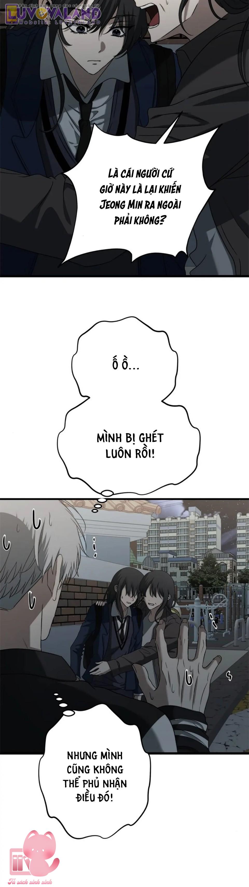 Tự Do Trong Mơ - Chap 129