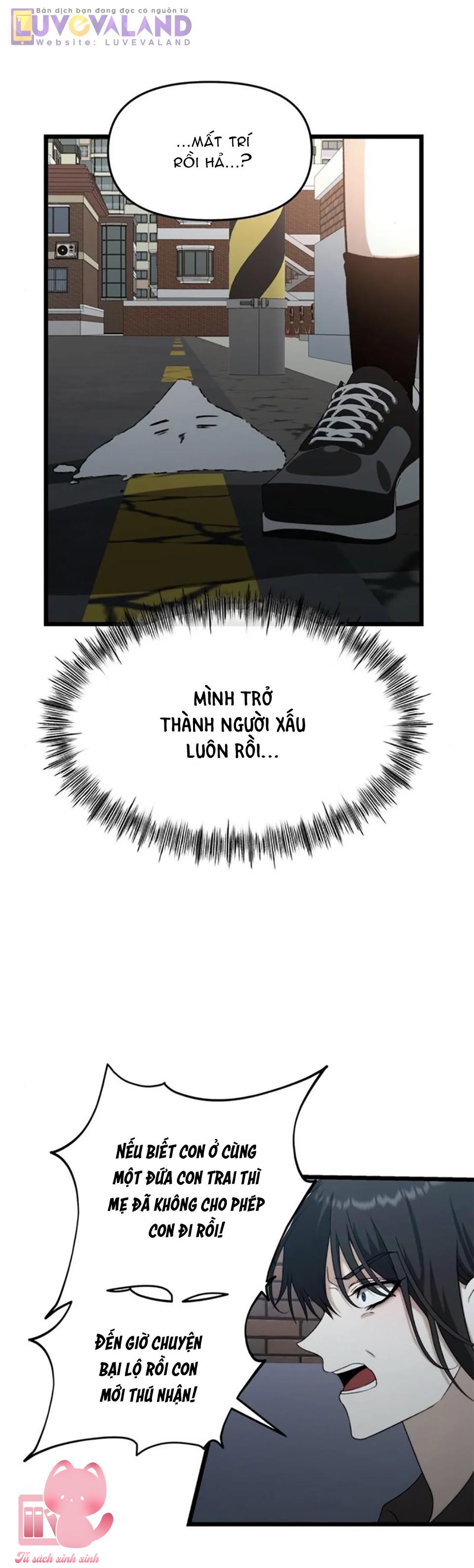 Tự Do Trong Mơ - Chap 129