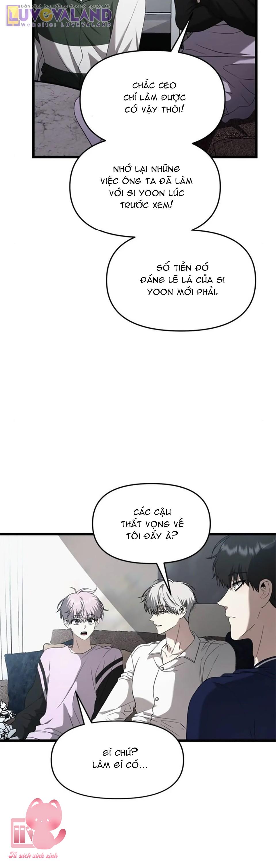 Tự Do Trong Mơ - Chap 130