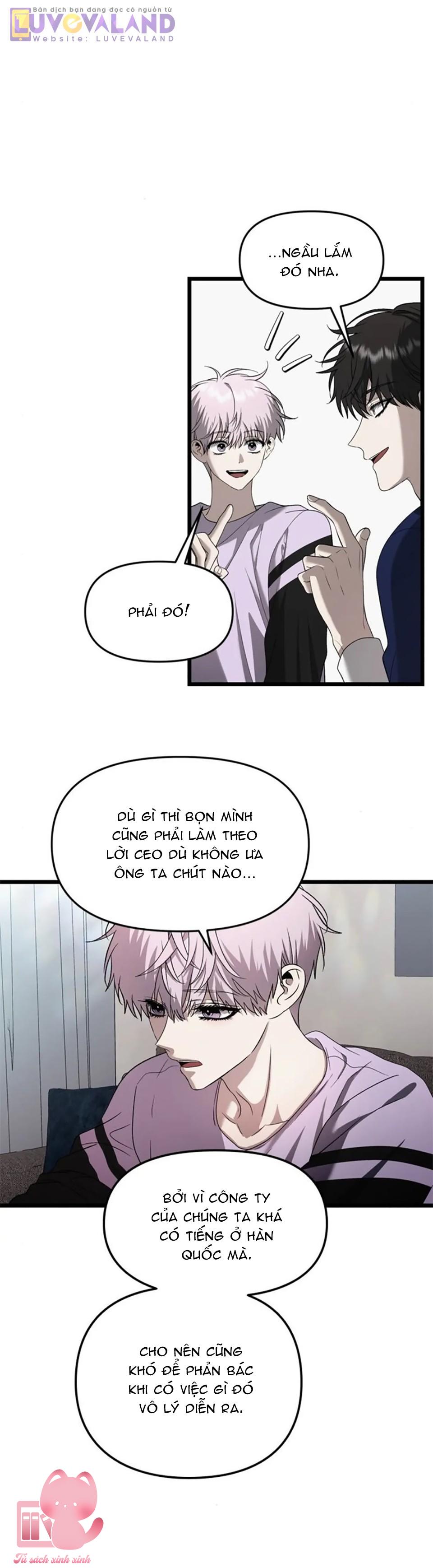 Tự Do Trong Mơ - Chap 130