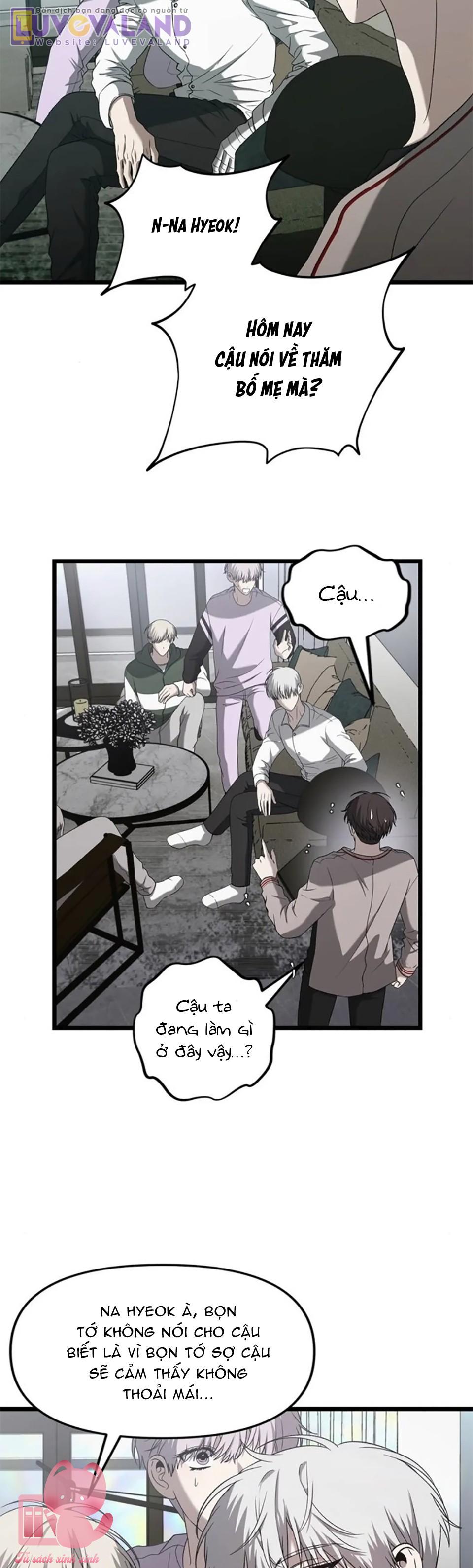 Tự Do Trong Mơ - Chap 130