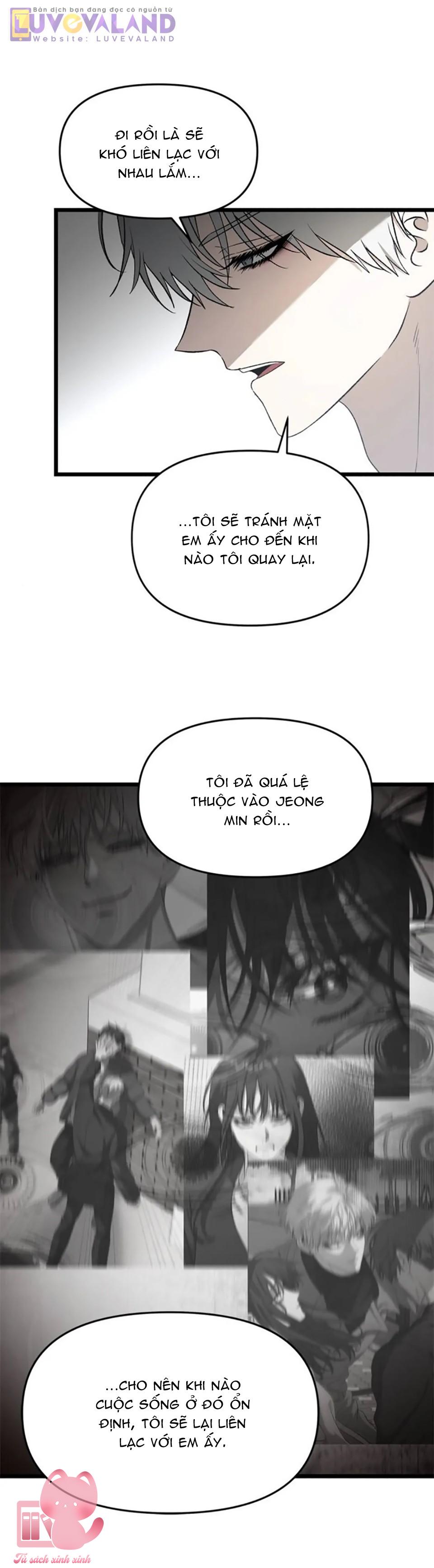 Tự Do Trong Mơ - Chap 130