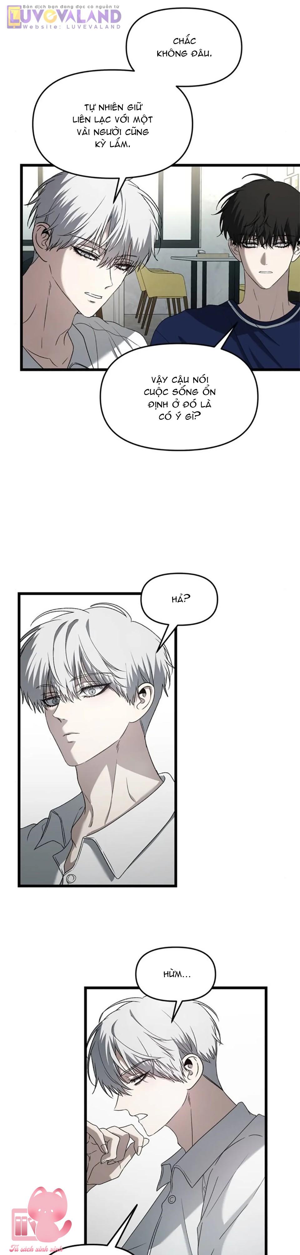 Tự Do Trong Mơ - Chap 130