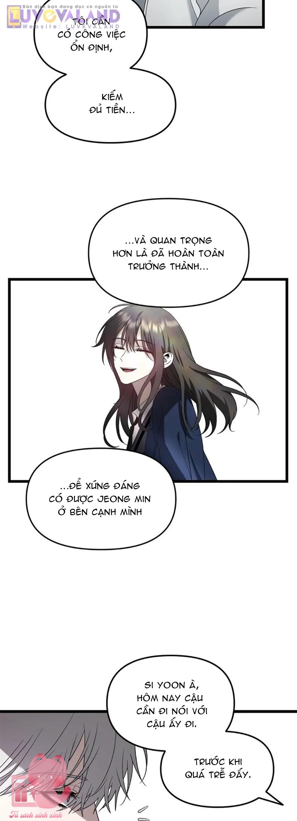 Tự Do Trong Mơ - Chap 130