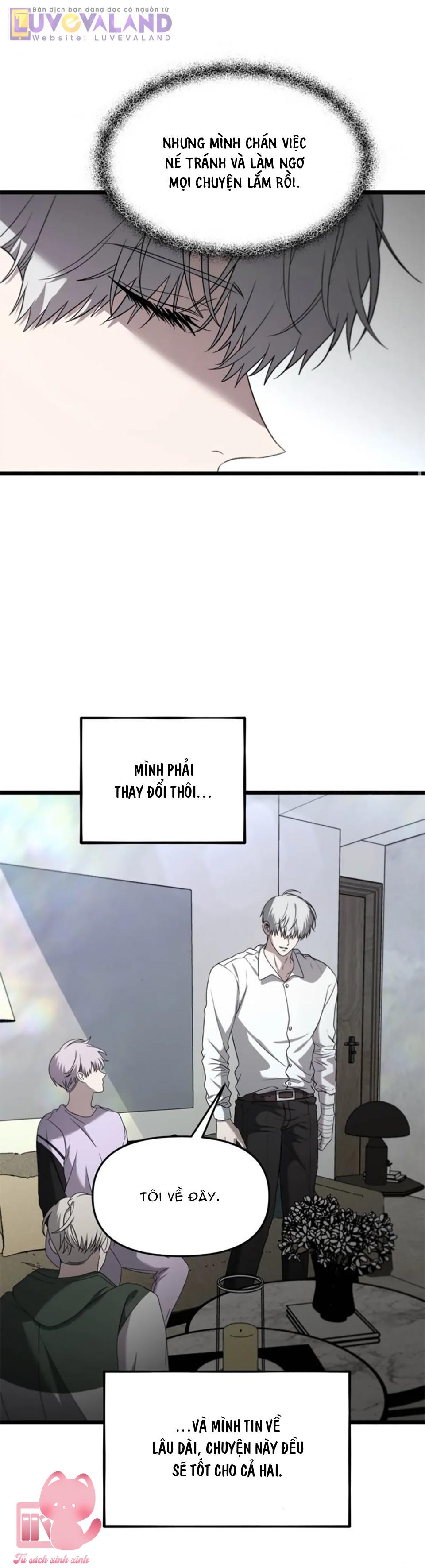Tự Do Trong Mơ - Chap 130