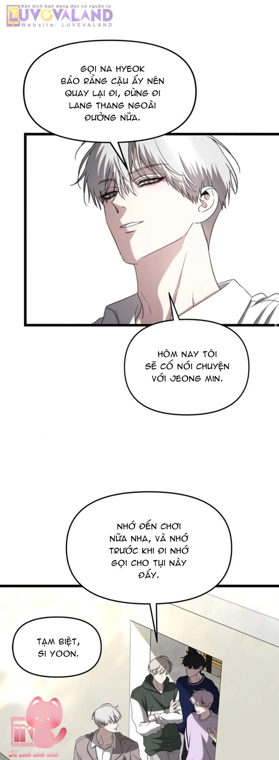 Tự Do Trong Mơ - Chap 130