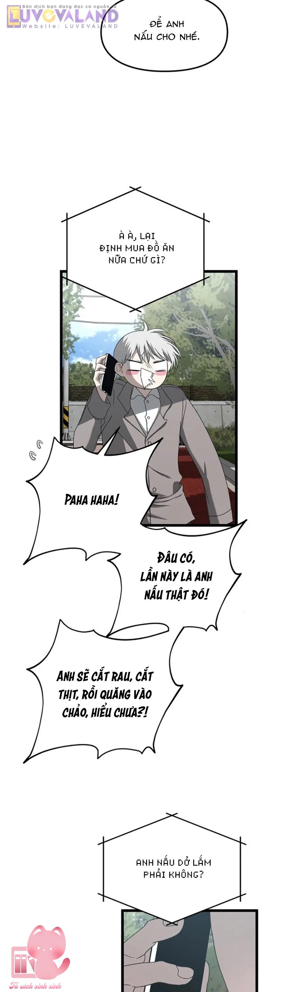 Tự Do Trong Mơ - Chap 130