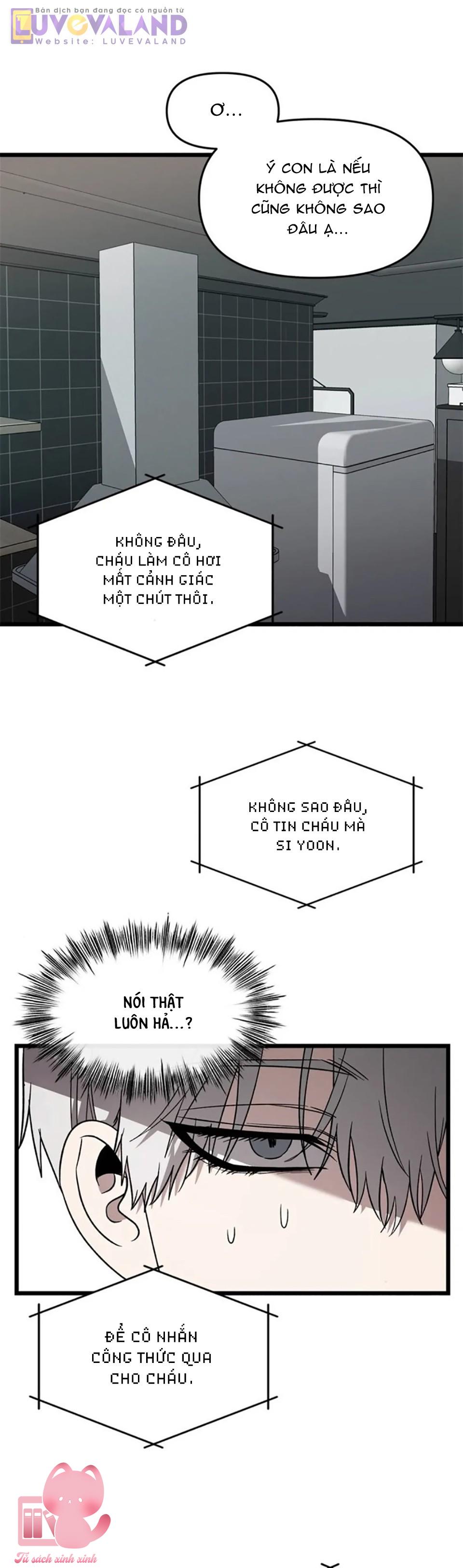Tự Do Trong Mơ - Chap 130