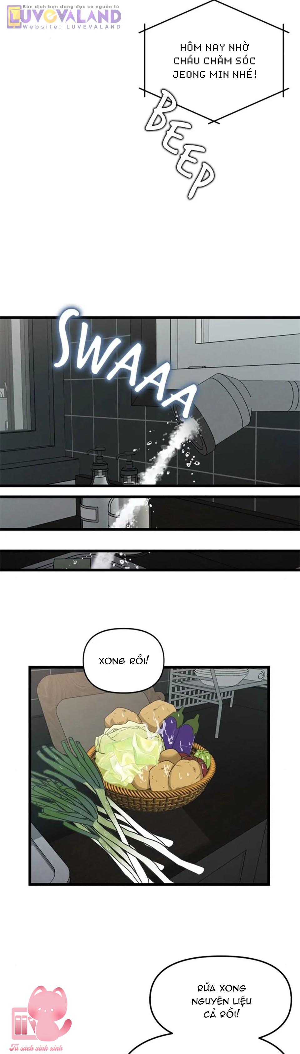 Tự Do Trong Mơ - Chap 130