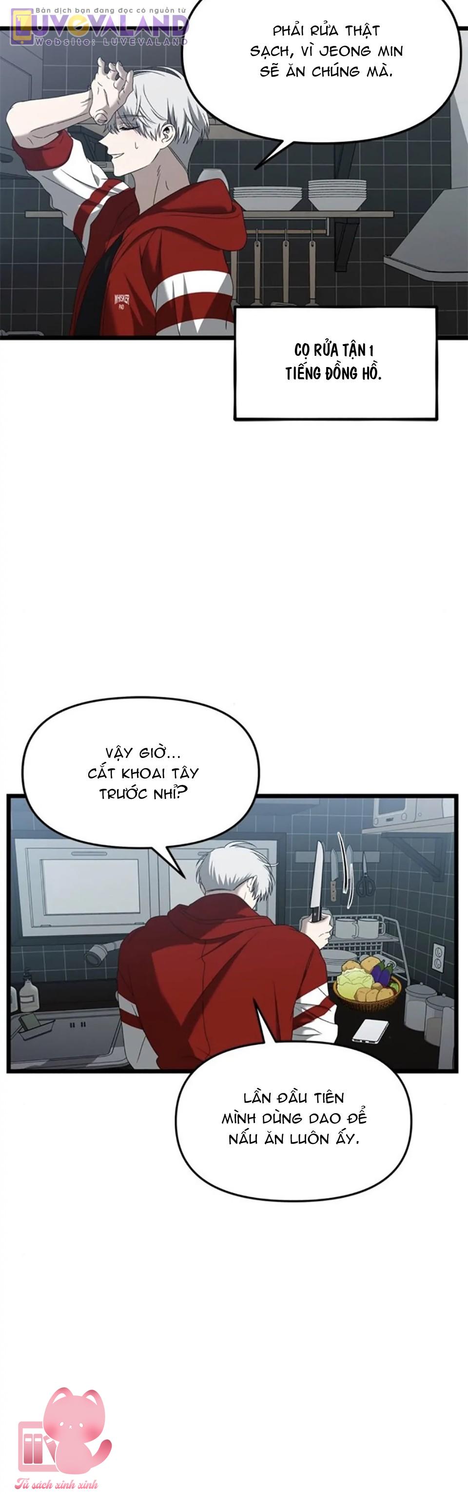 Tự Do Trong Mơ - Chap 130