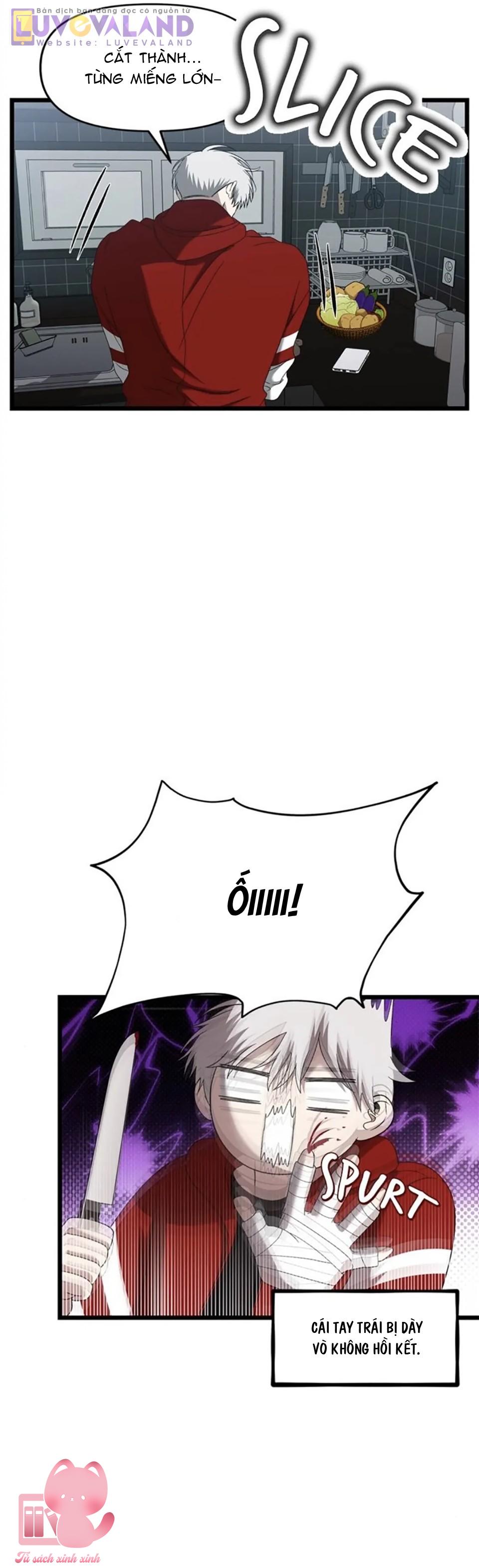 Tự Do Trong Mơ - Chap 130