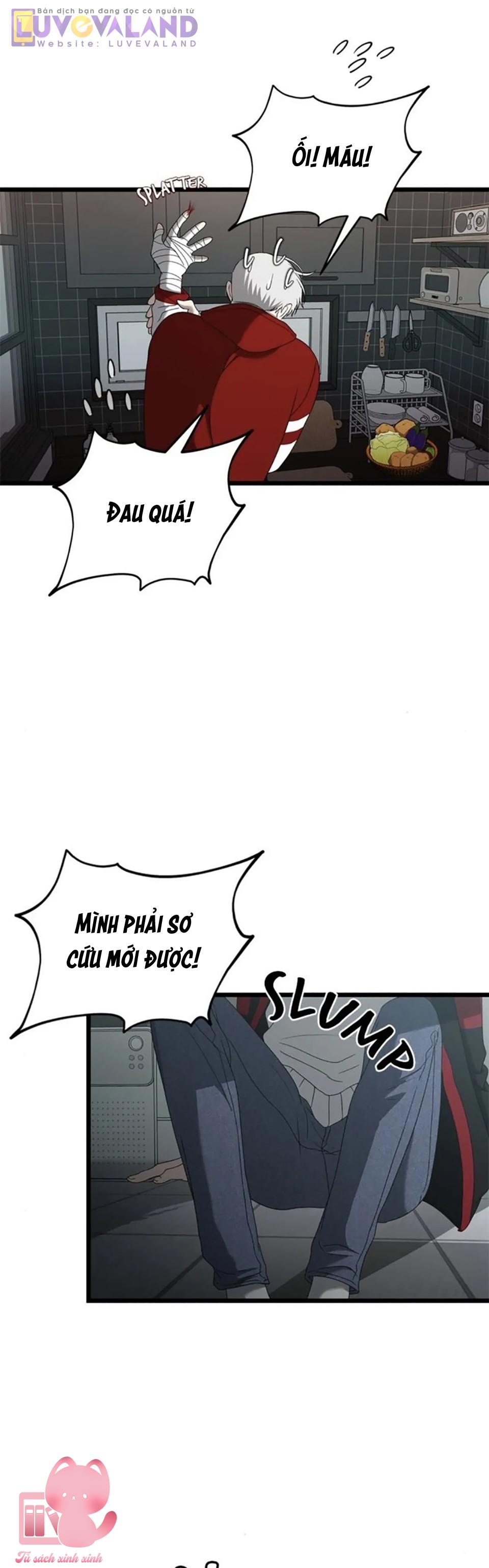Tự Do Trong Mơ - Chap 130