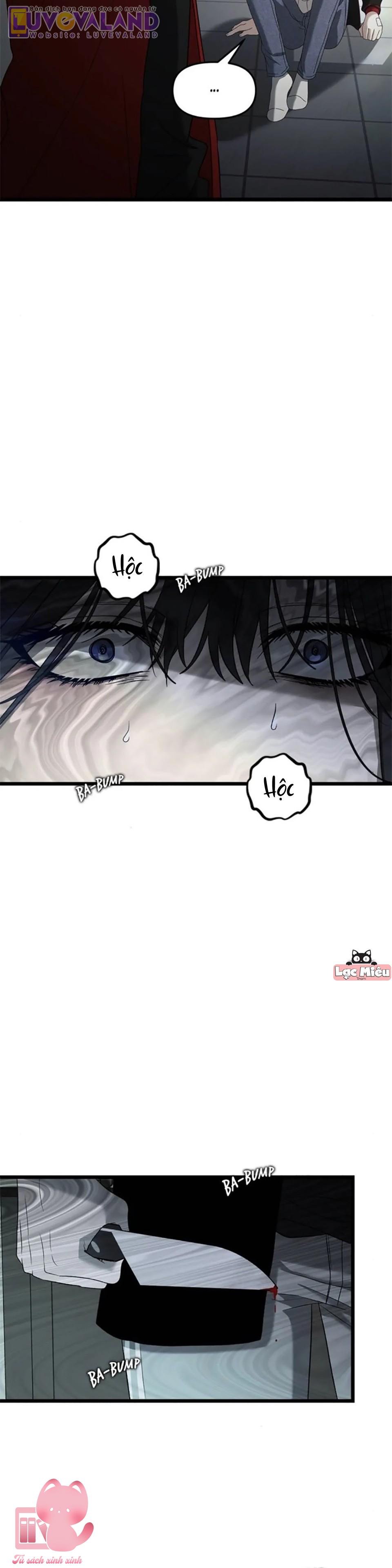 Tự Do Trong Mơ - Chap 130