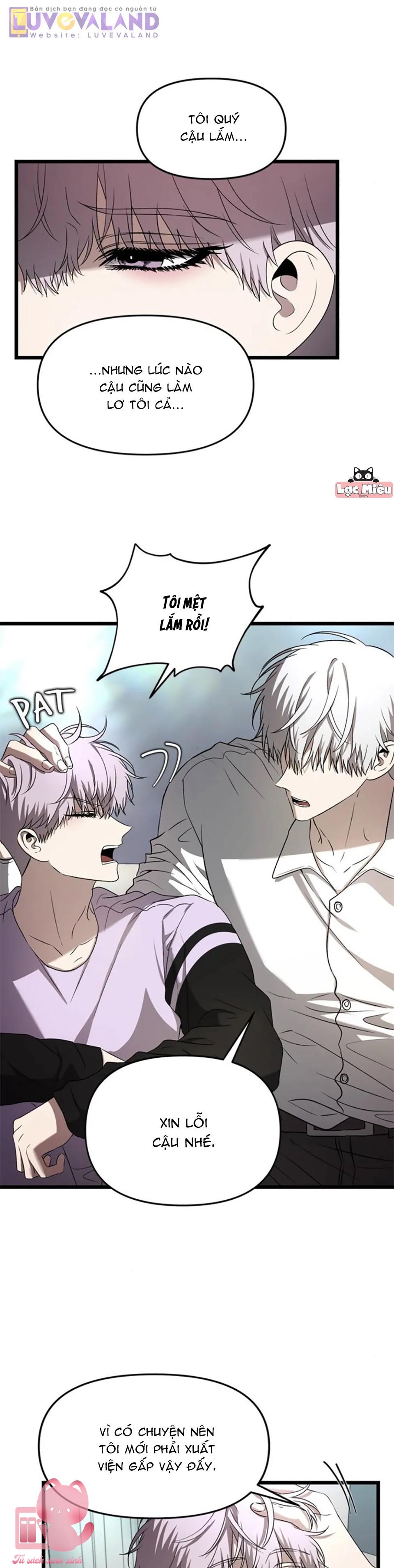 Tự Do Trong Mơ - Chap 130