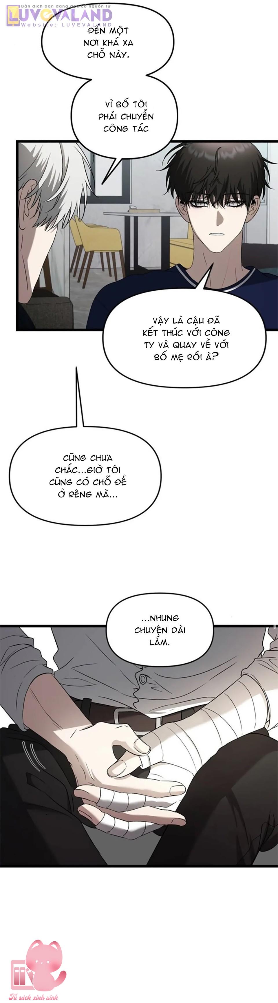 Tự Do Trong Mơ - Chap 130
