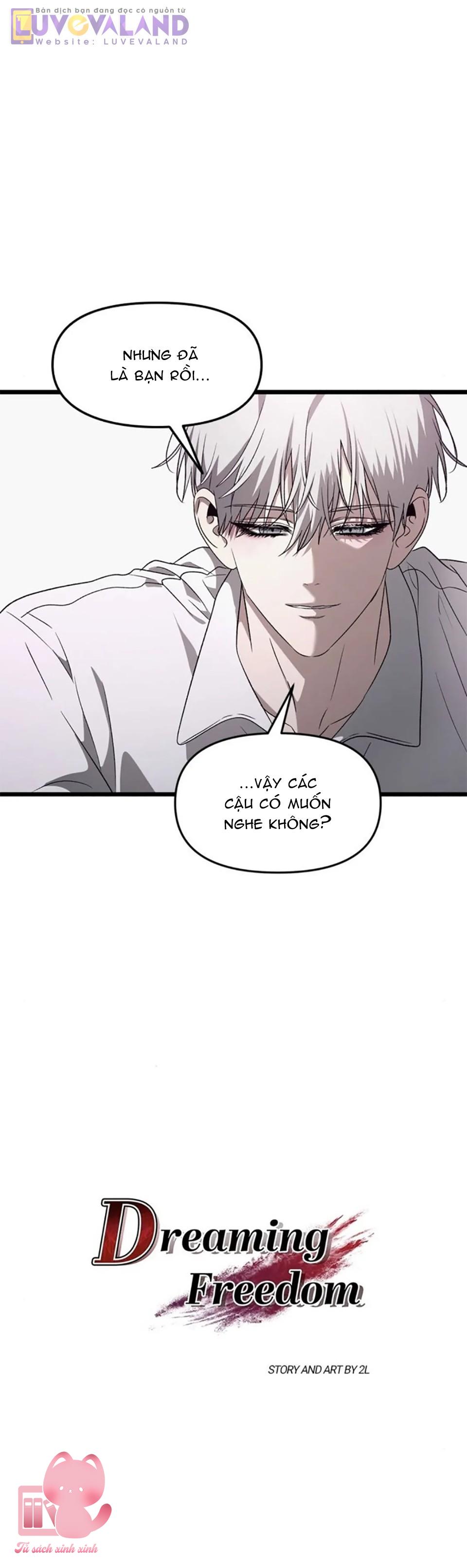 Tự Do Trong Mơ - Chap 130