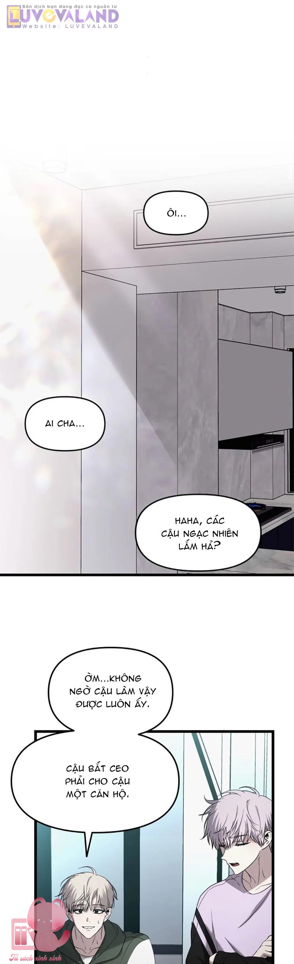 Tự Do Trong Mơ - Chap 130