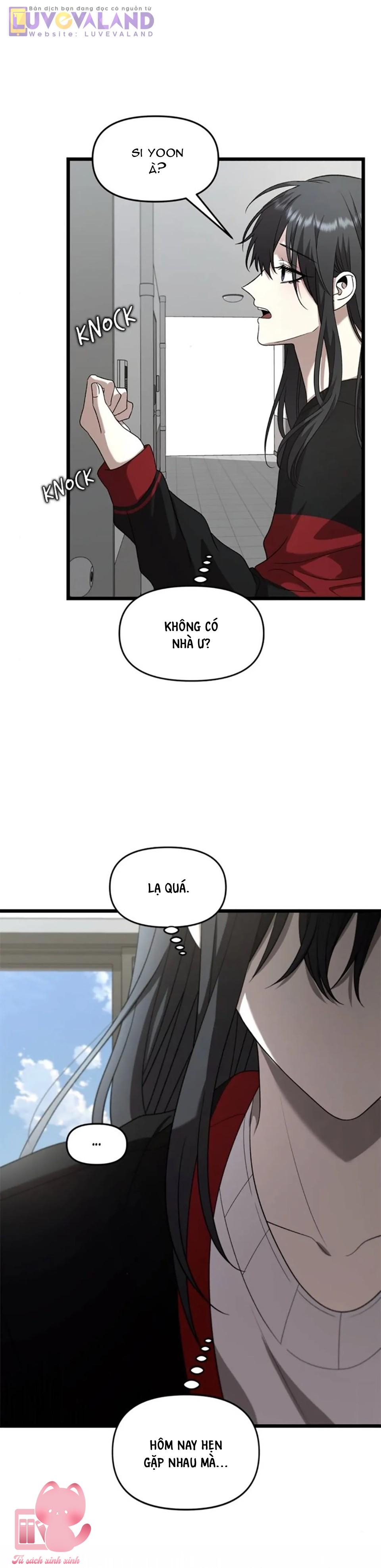 Tự Do Trong Mơ - Chap 131