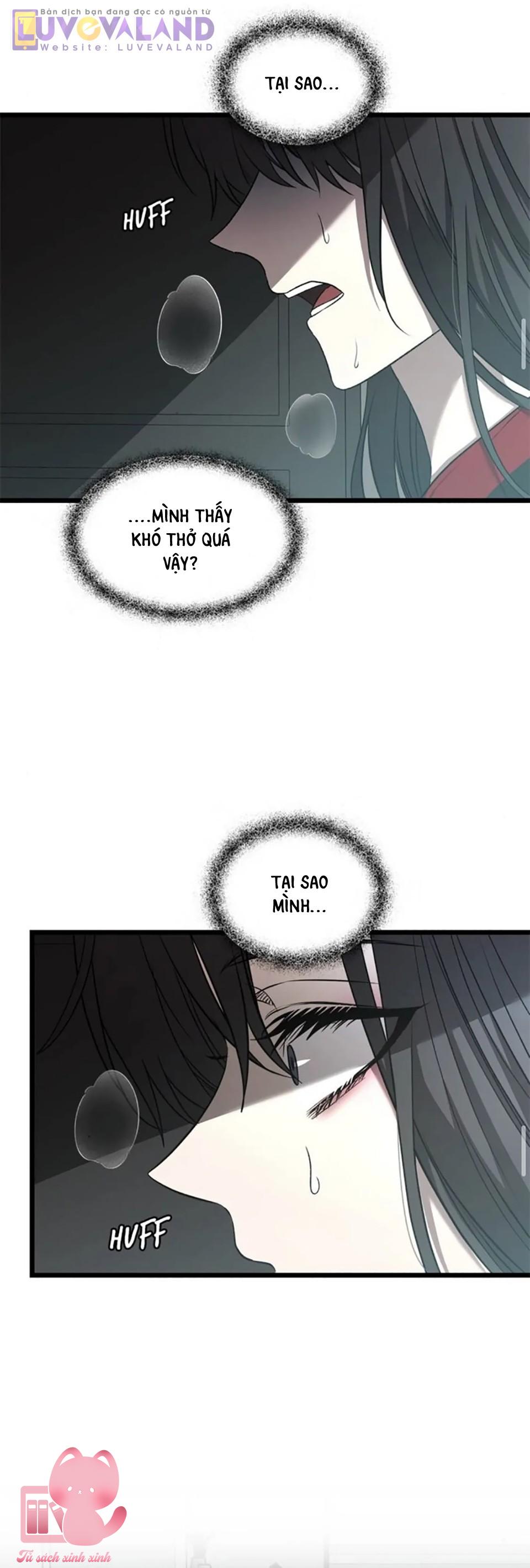 Tự Do Trong Mơ - Chap 131