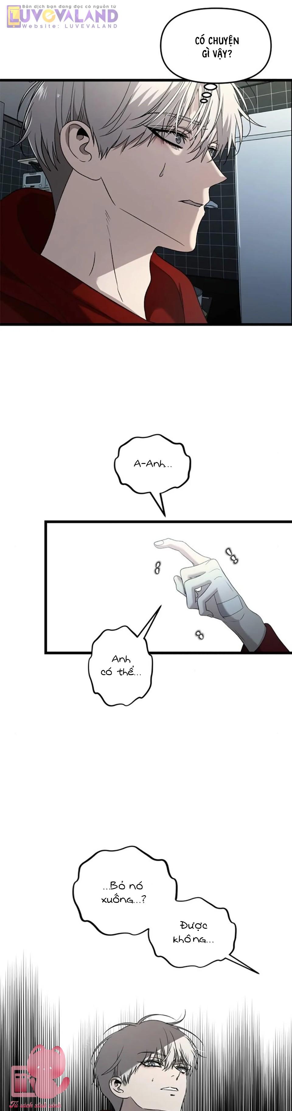 Tự Do Trong Mơ - Chap 131