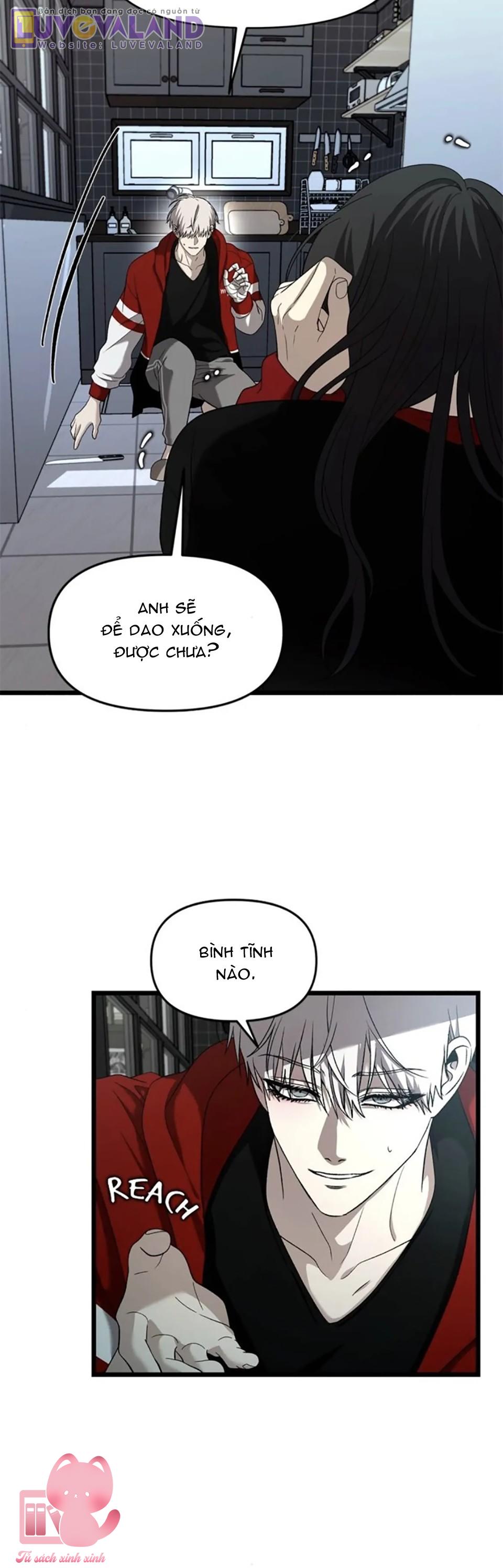 Tự Do Trong Mơ - Chap 131