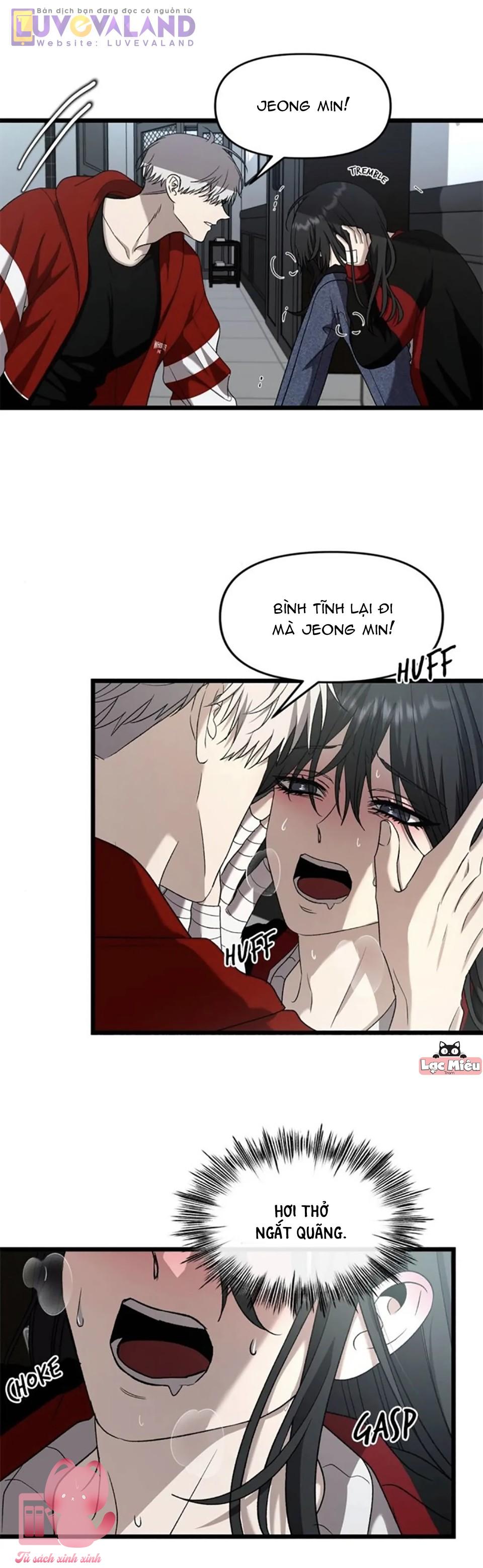 Tự Do Trong Mơ - Chap 131
