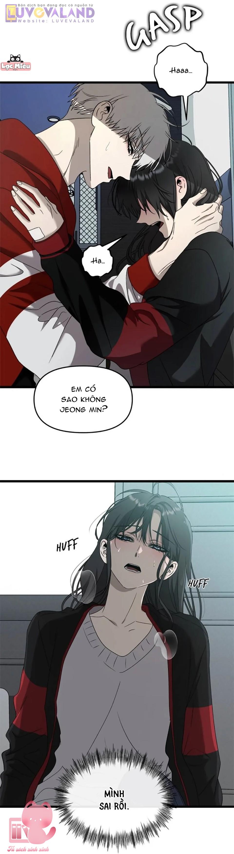 Tự Do Trong Mơ - Chap 131