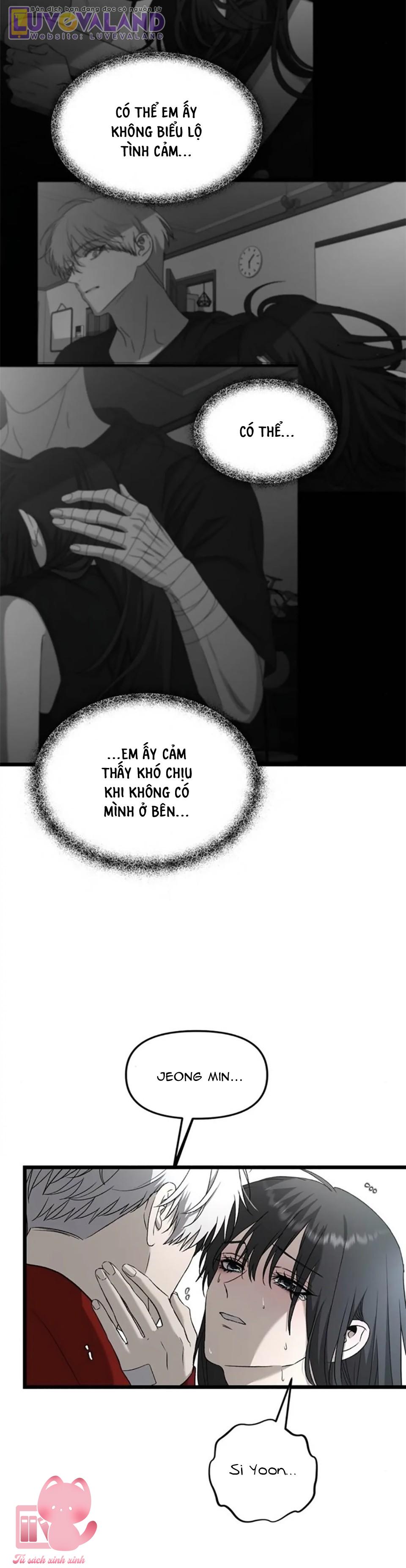Tự Do Trong Mơ - Chap 131