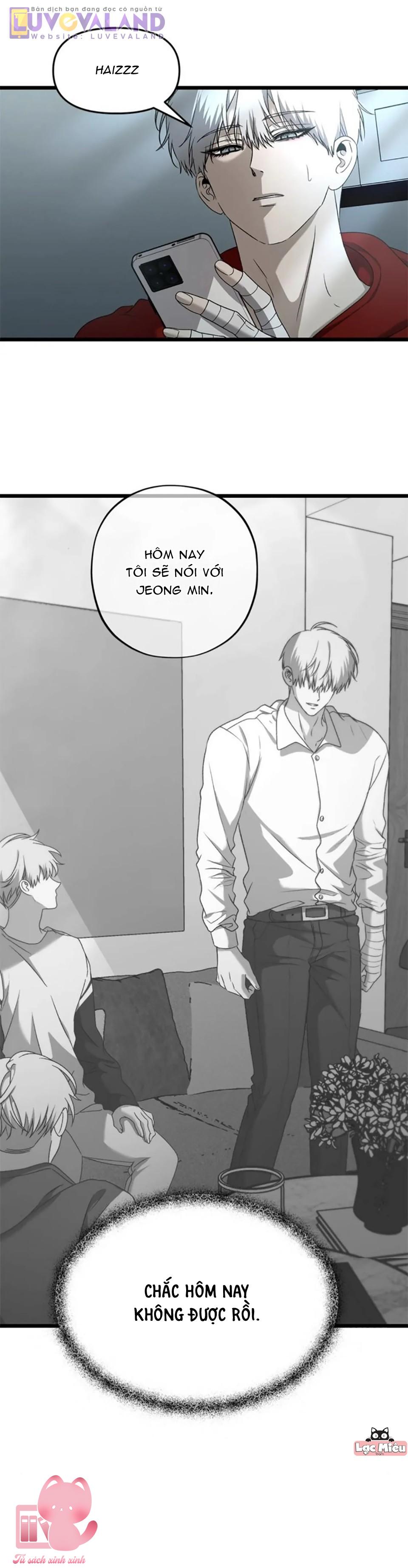 Tự Do Trong Mơ - Chap 131