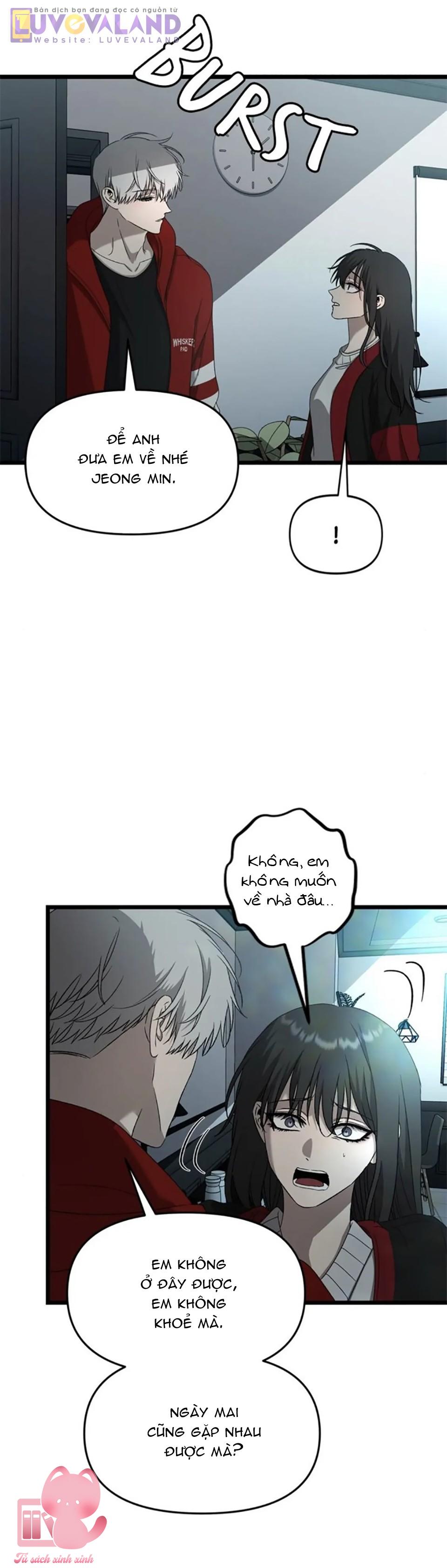 Tự Do Trong Mơ - Chap 131