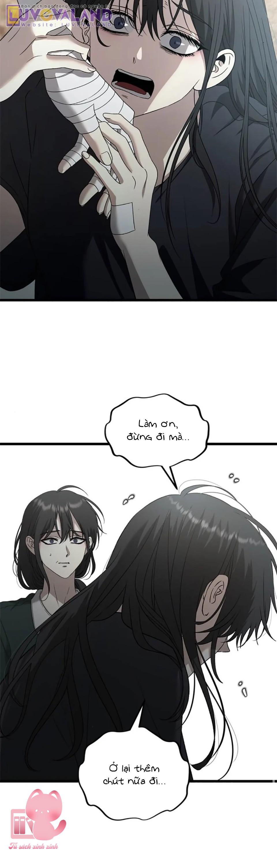 Tự Do Trong Mơ - Chap 131