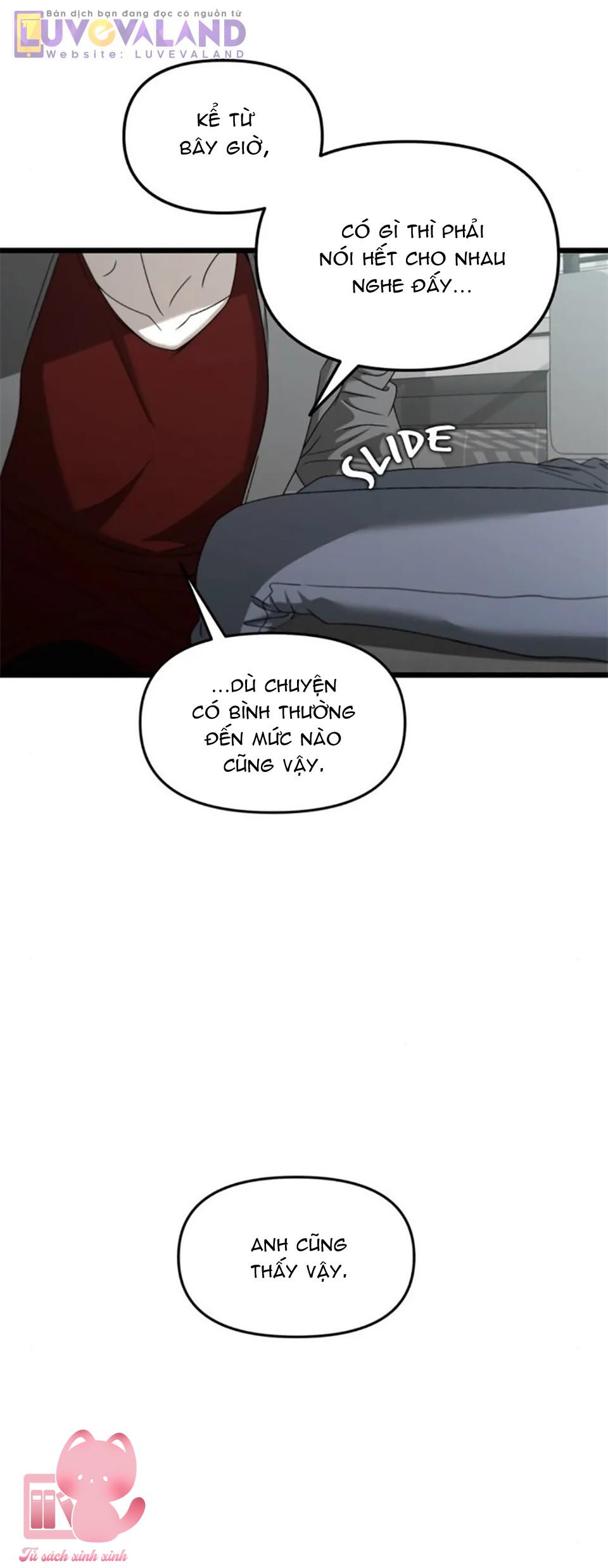 Tự Do Trong Mơ - Chap 132