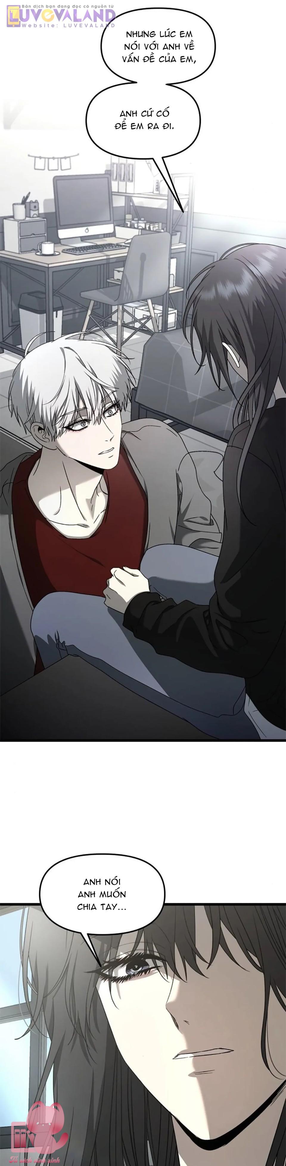 Tự Do Trong Mơ - Chap 132