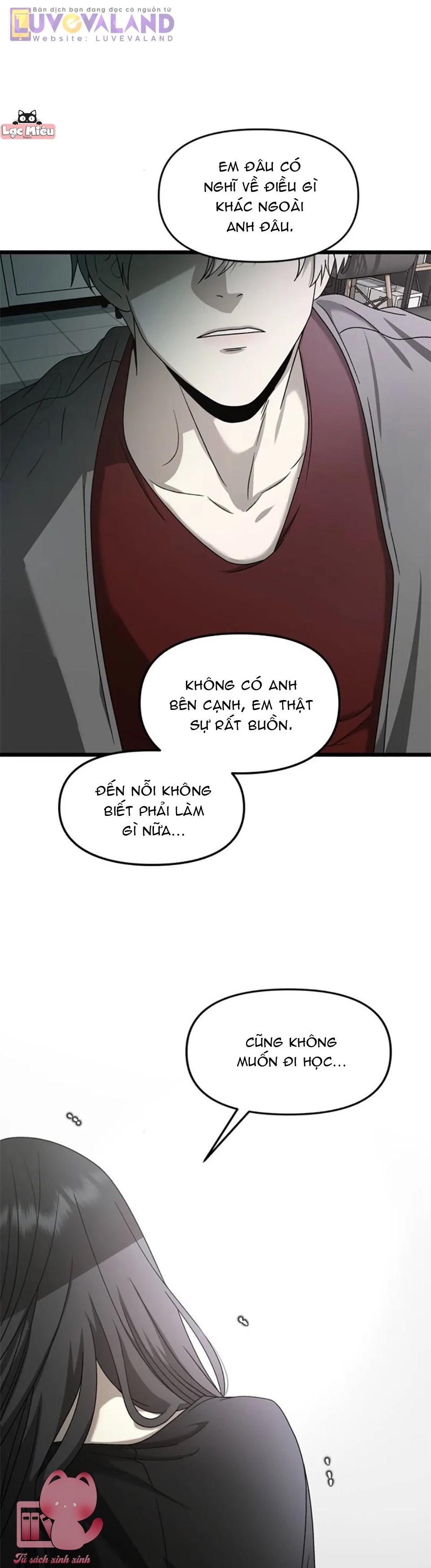 Tự Do Trong Mơ - Chap 132