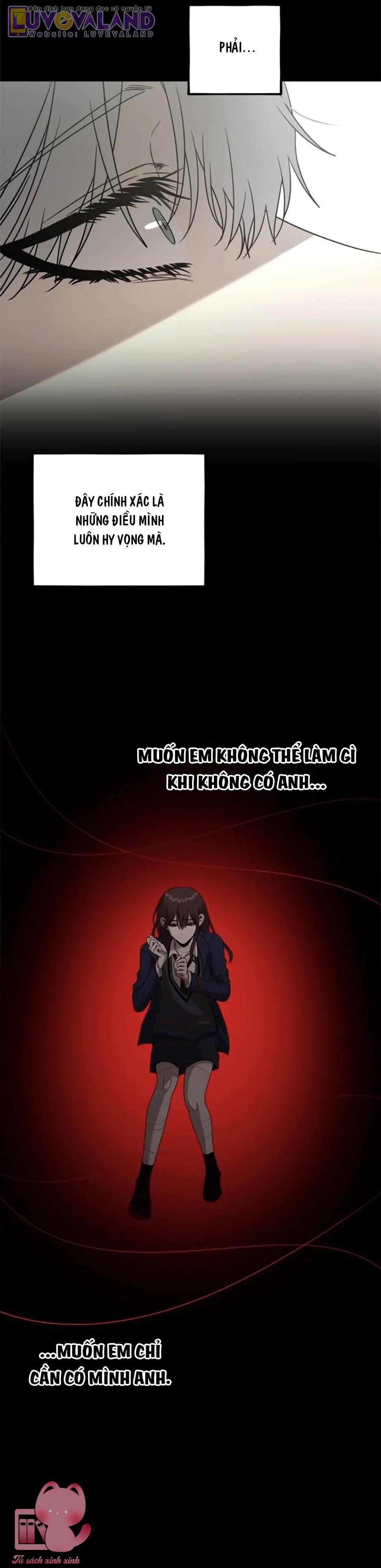 Tự Do Trong Mơ - Chap 132
