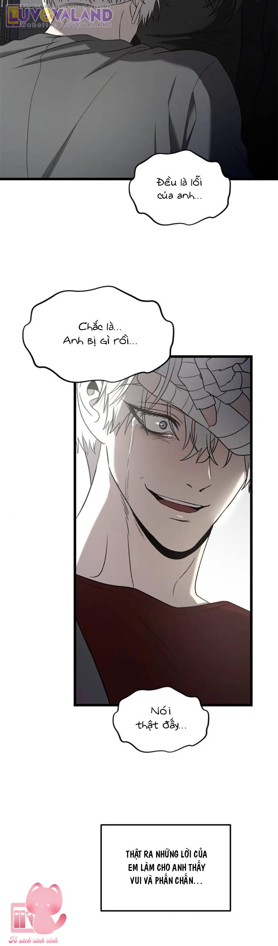 Tự Do Trong Mơ - Chap 132