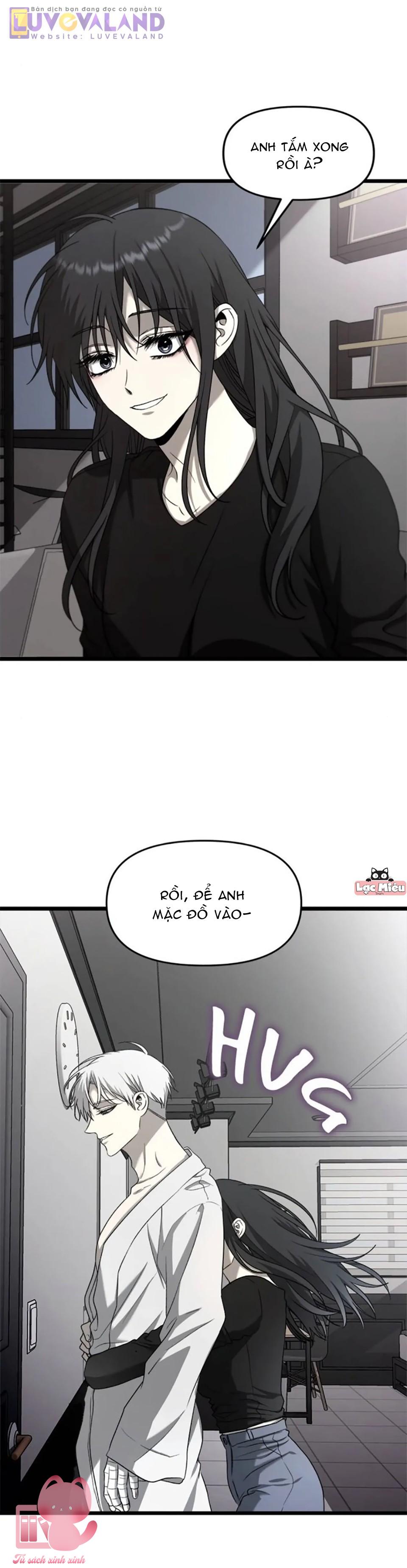 Tự Do Trong Mơ - Chap 132