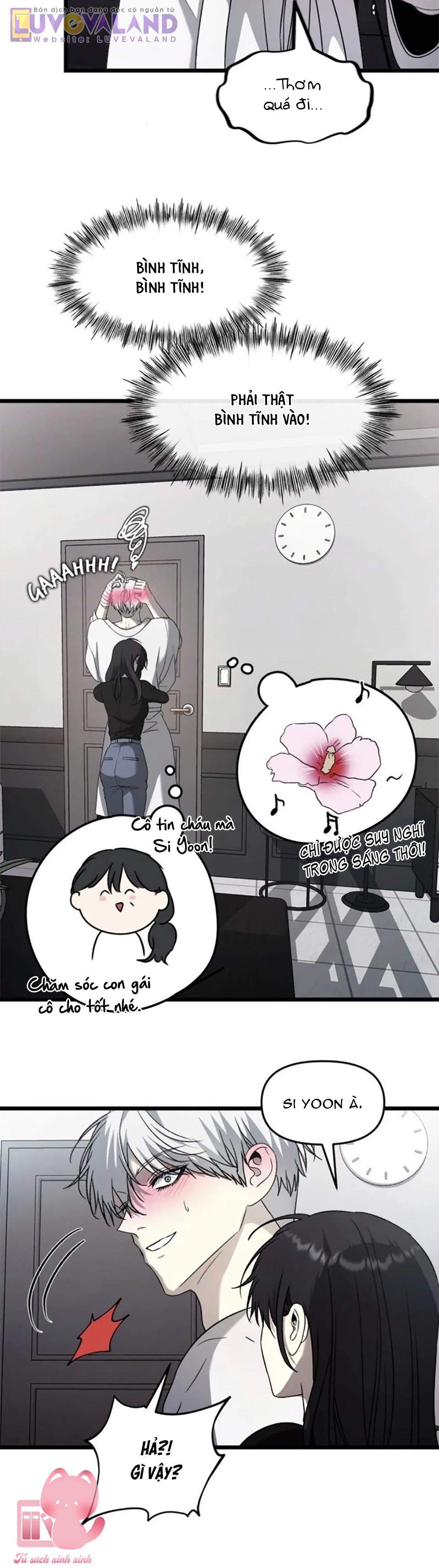 Tự Do Trong Mơ - Chap 132