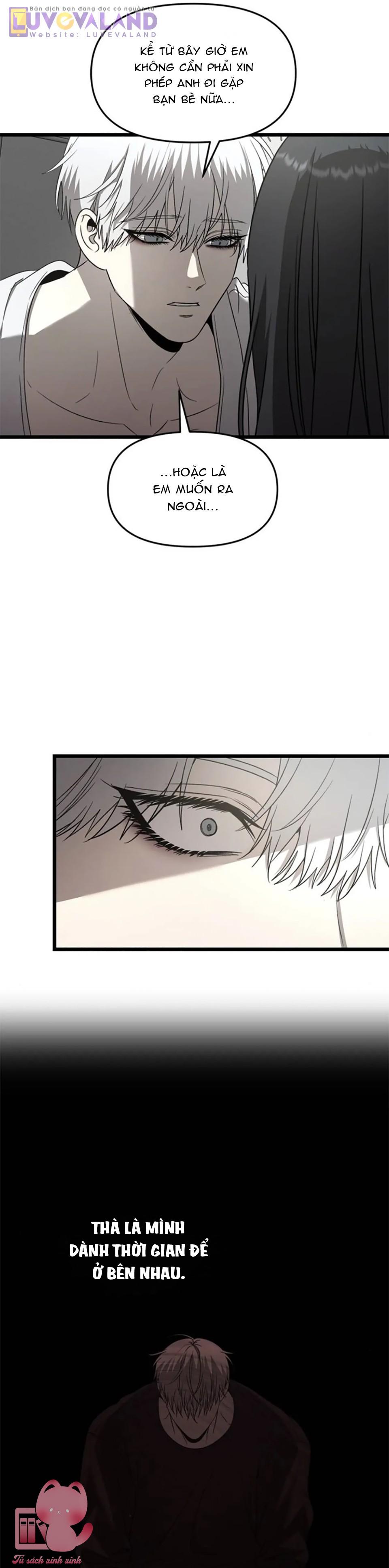 Tự Do Trong Mơ - Chap 132