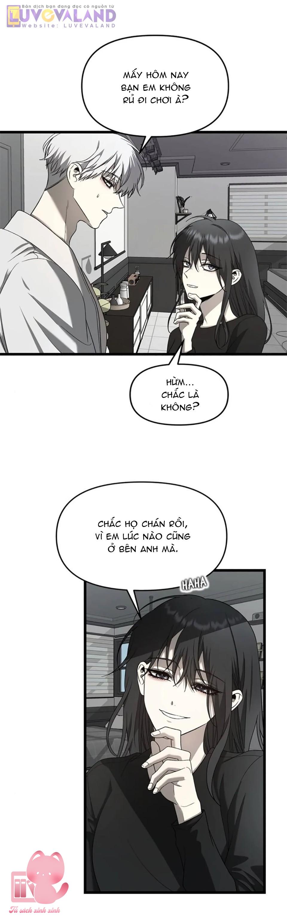 Tự Do Trong Mơ - Chap 132