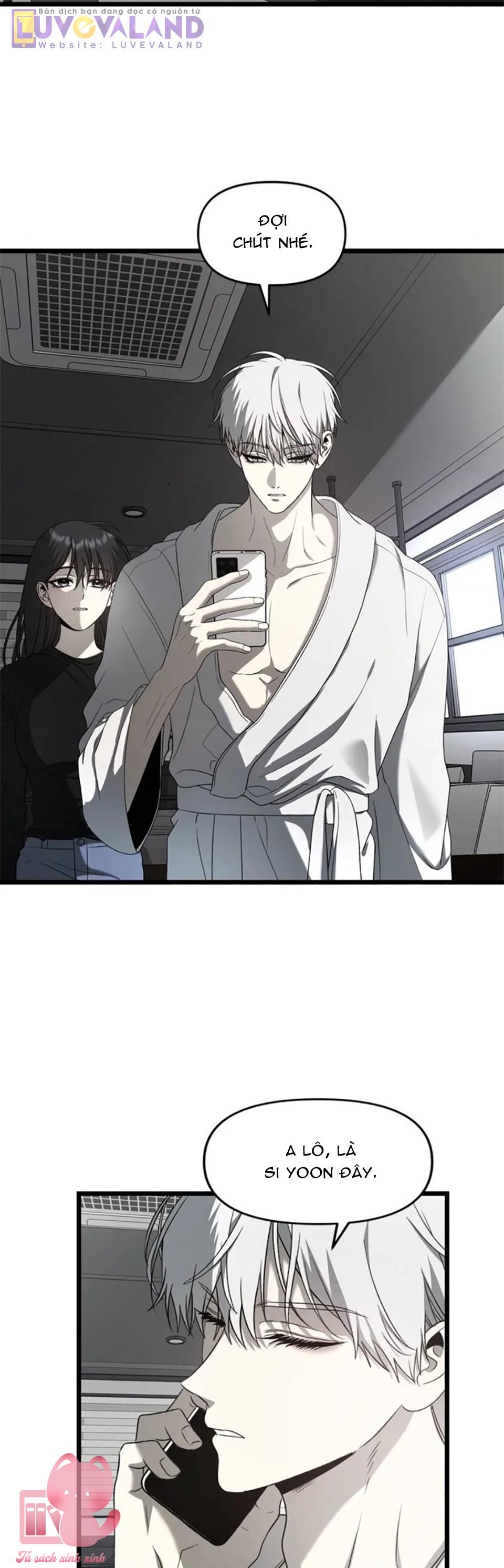 Tự Do Trong Mơ - Chap 132