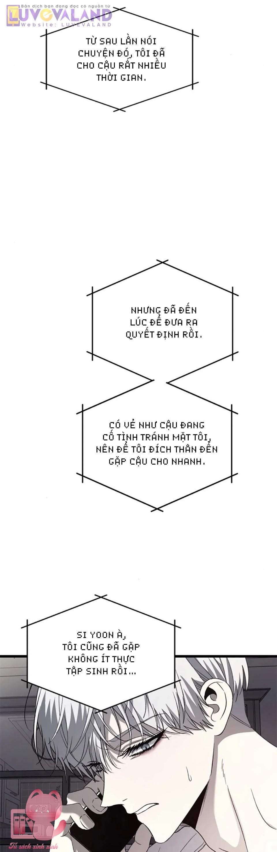 Tự Do Trong Mơ - Chap 132