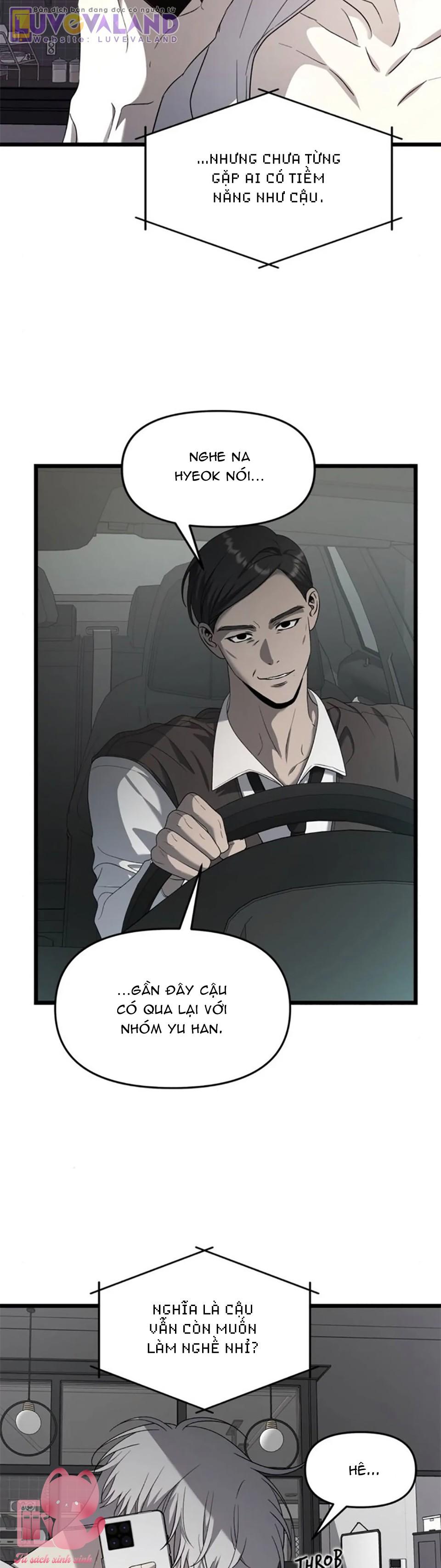 Tự Do Trong Mơ - Chap 132