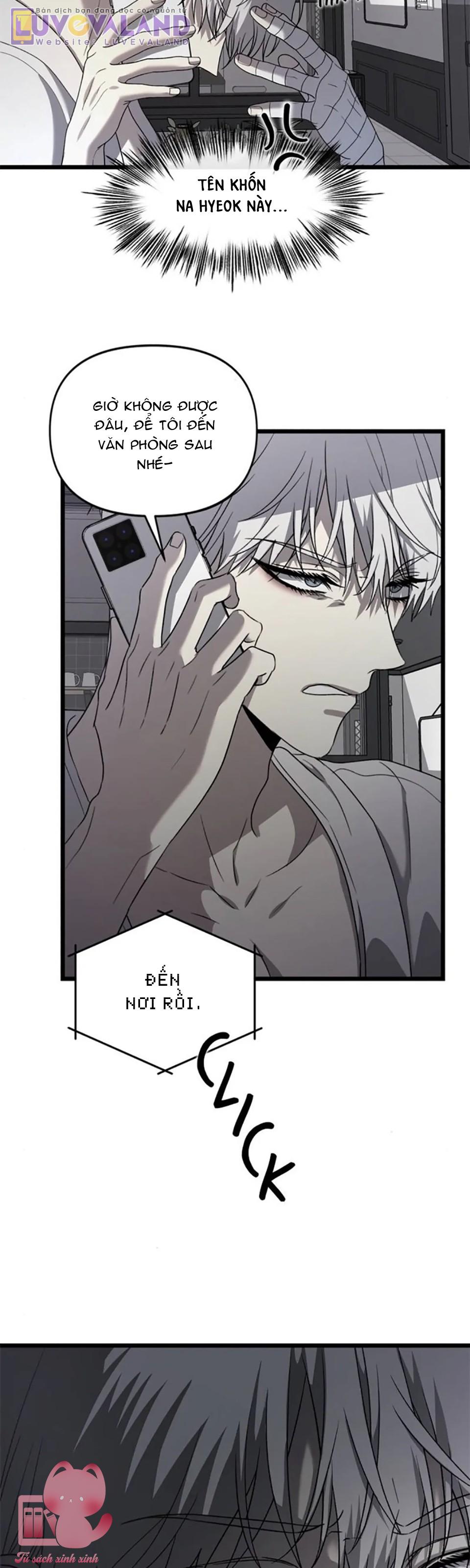 Tự Do Trong Mơ - Chap 132